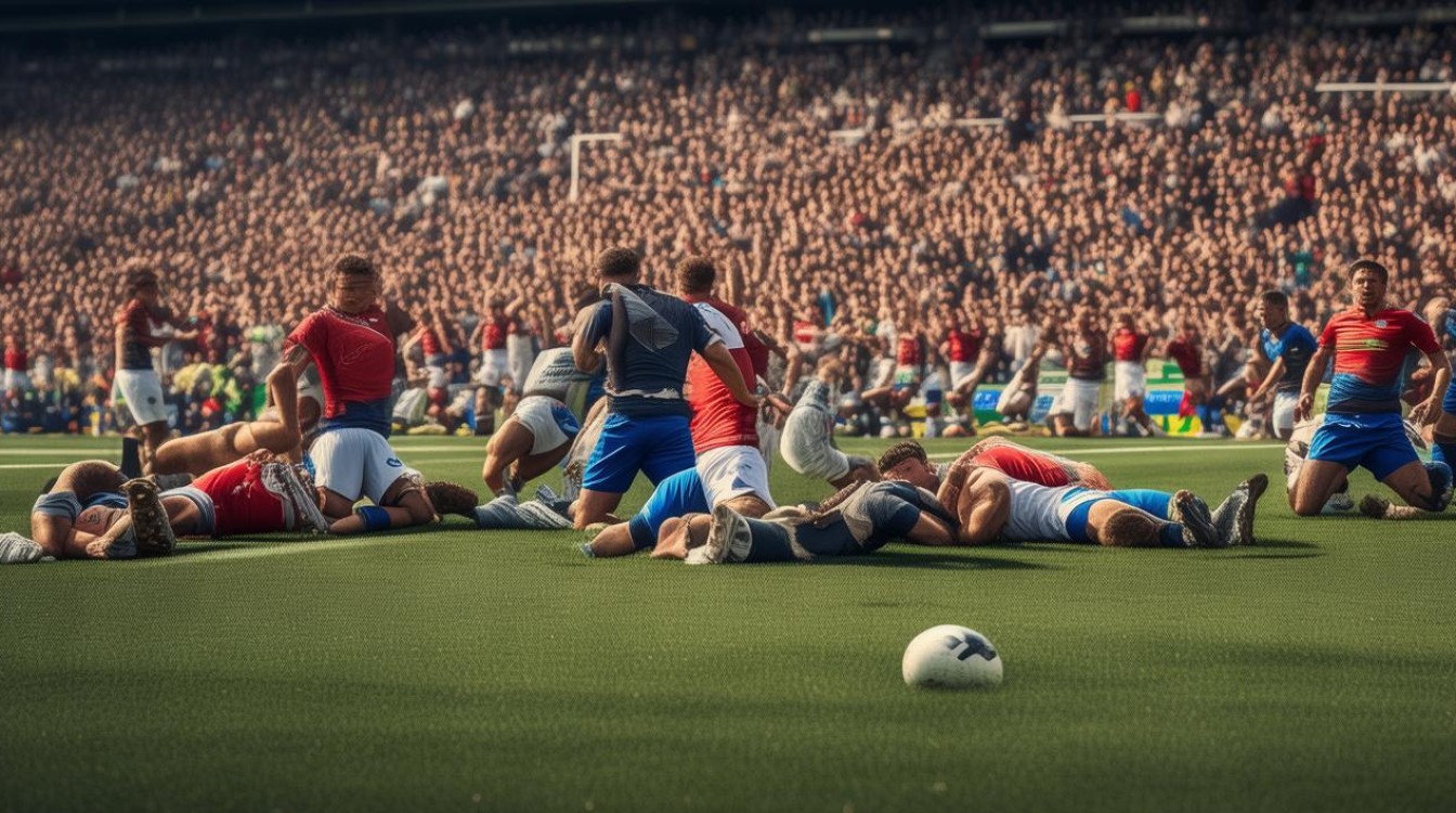 足球比赛观后感