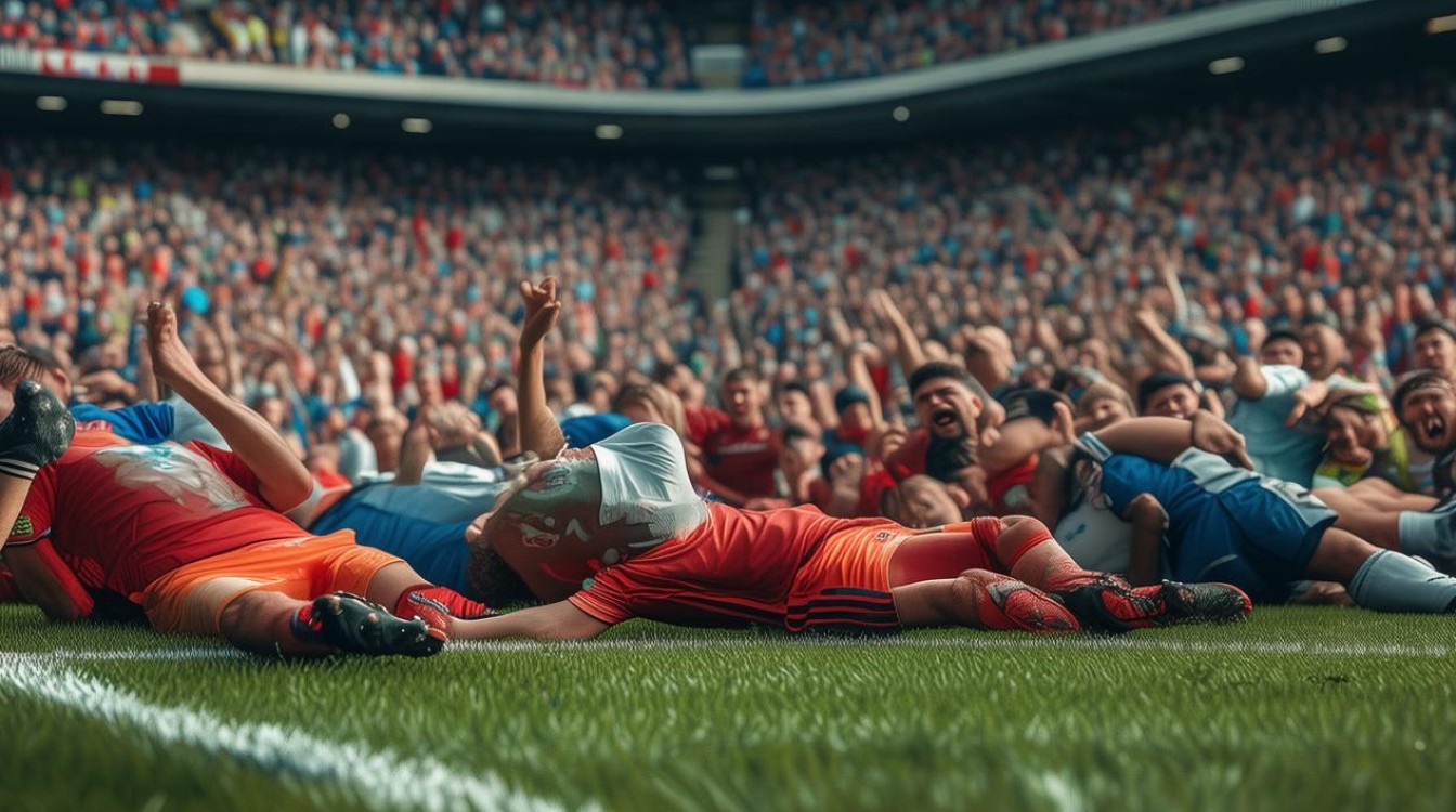 足球比赛观后感