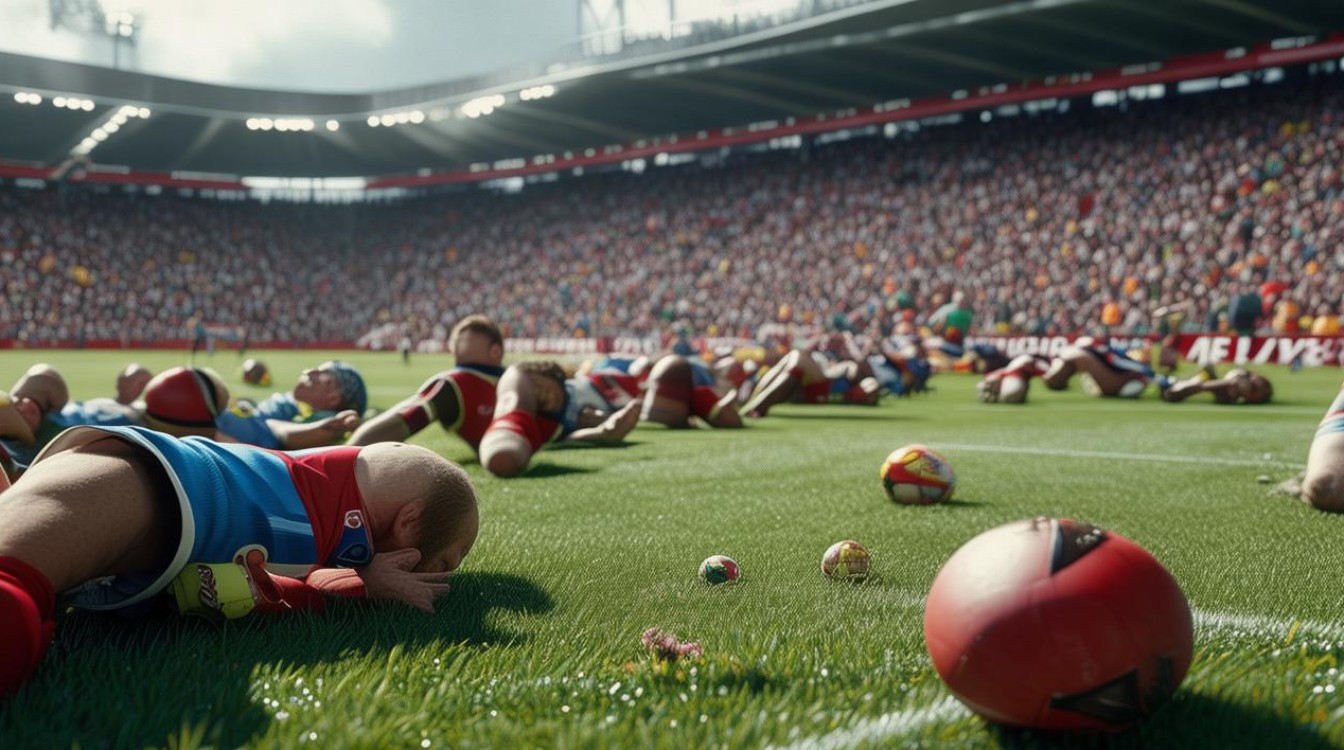 足球比赛观后感