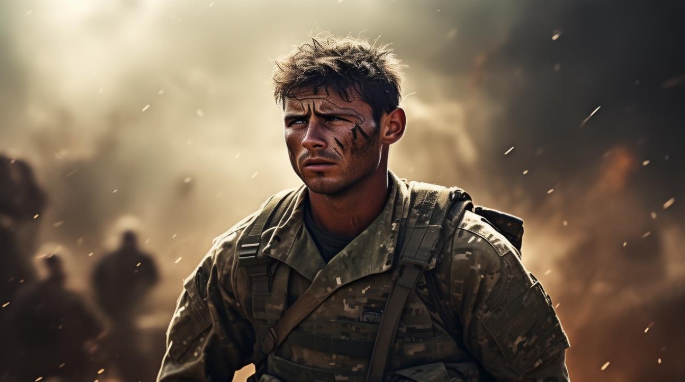 士兵突击观后感