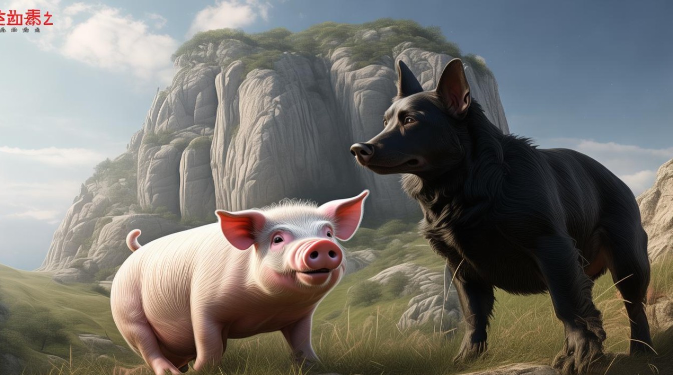 猪卑狗险成语 猪卑狗险成语