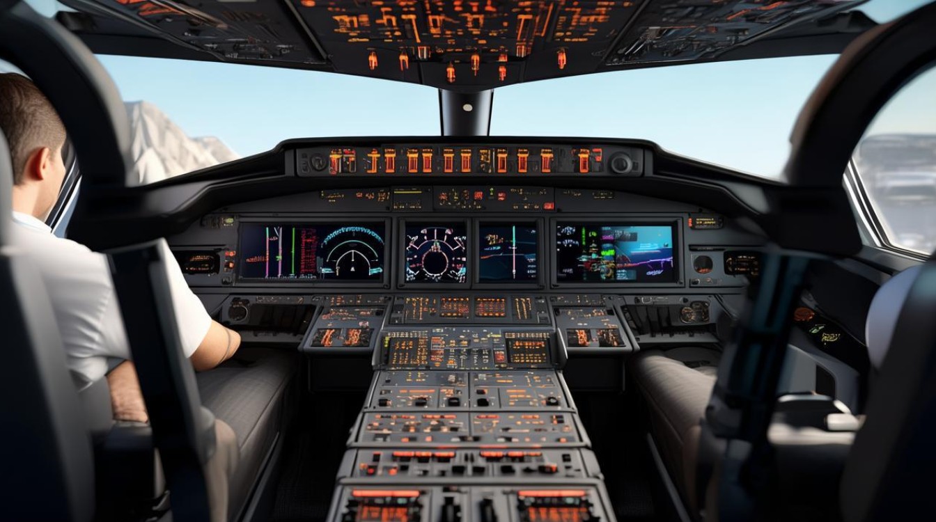 专业模拟飞行10