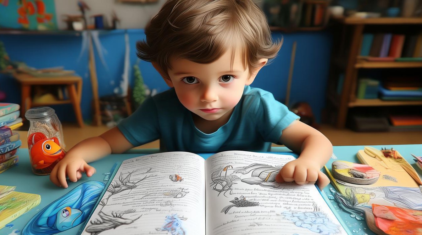 海底总动员观后感