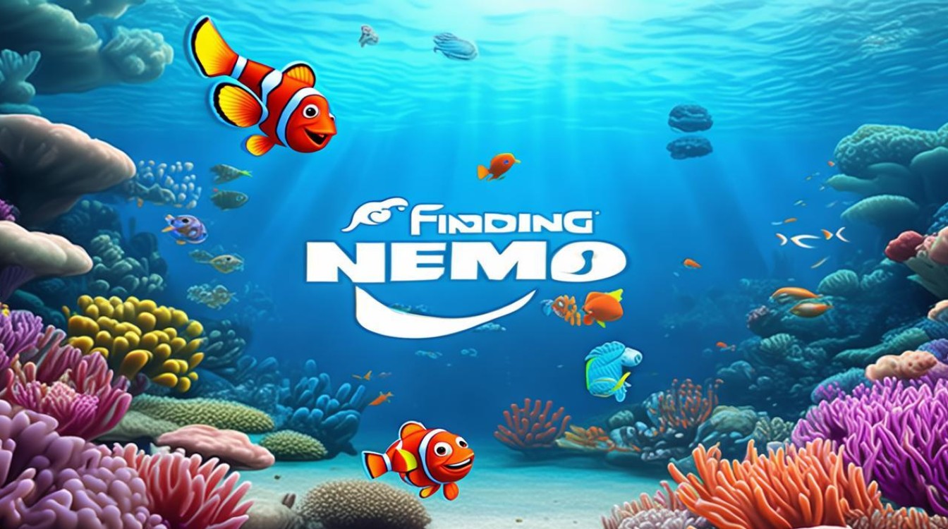 海底总动员观后感