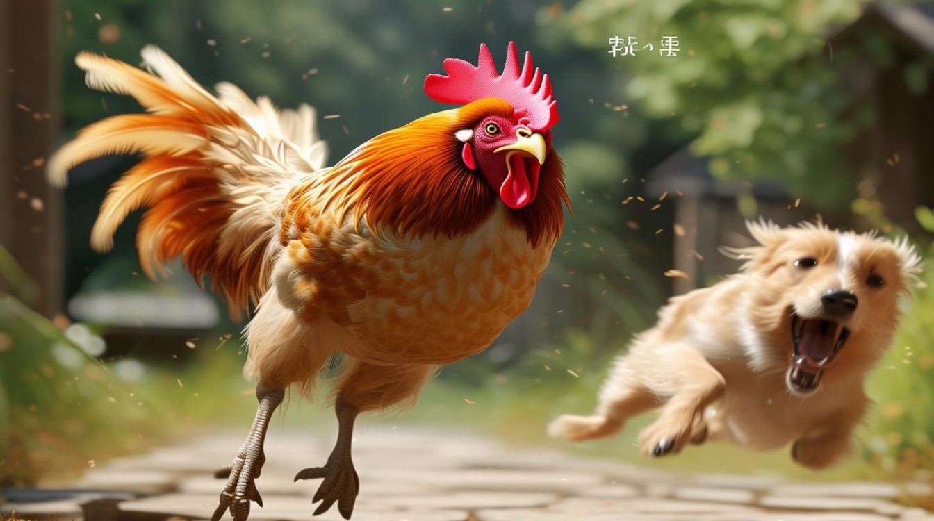 鸡飞狗跳成语 鸡飞狗跳成语