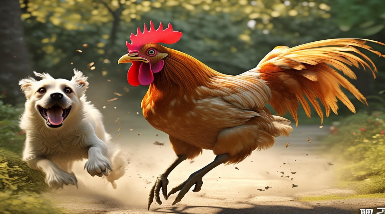 鸡飞狗跳成语 鸡飞狗跳成语