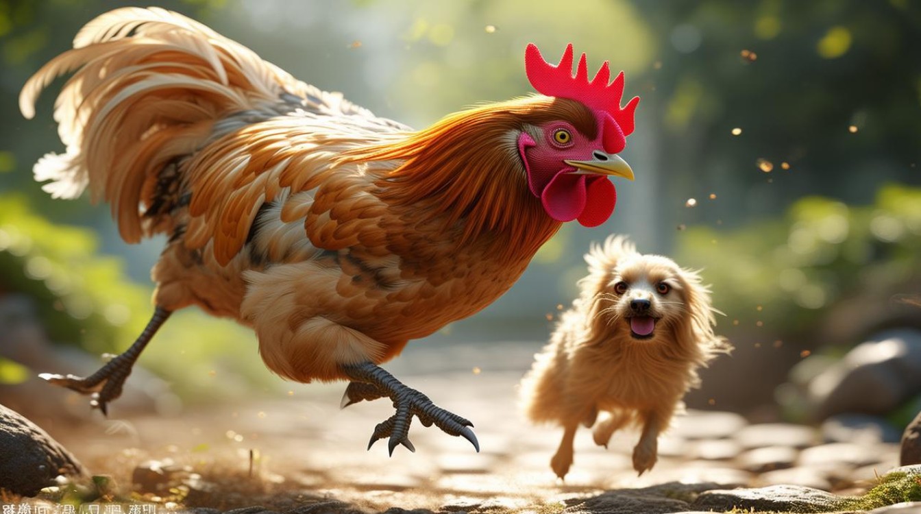 鸡飞狗跳成语 鸡飞狗跳成语