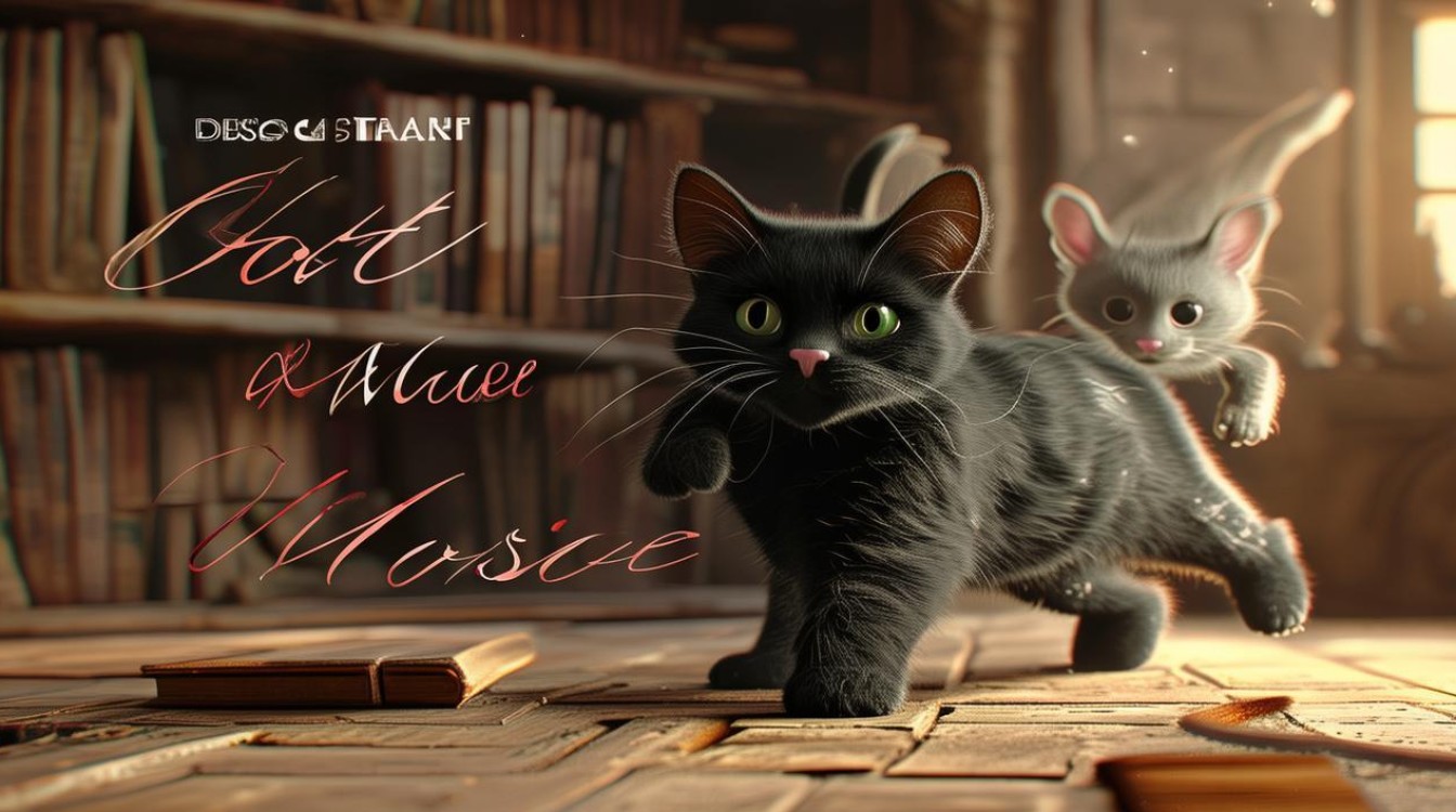 猫和老鼠观后感 猫和老鼠观后感