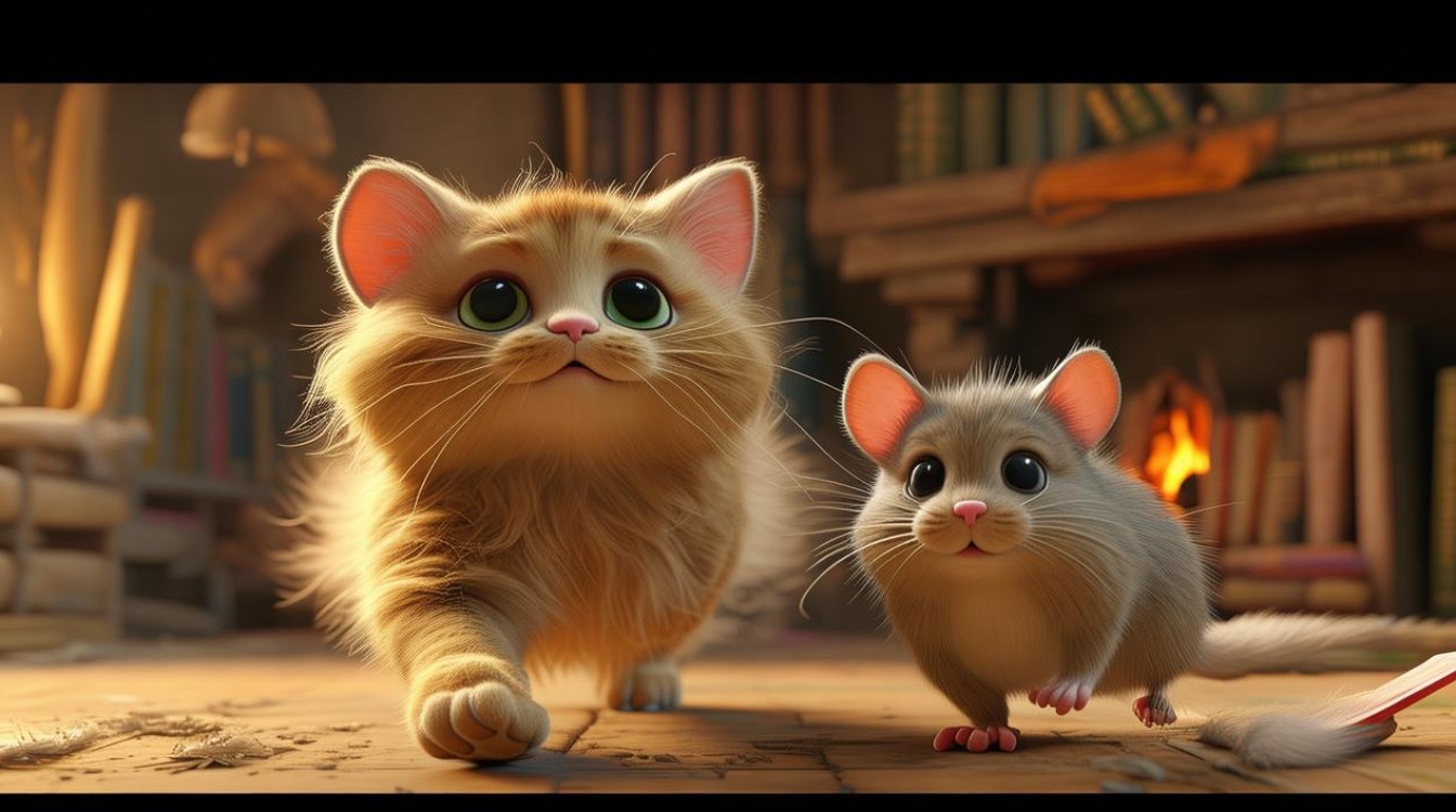 猫和老鼠观后感 猫和老鼠观后感