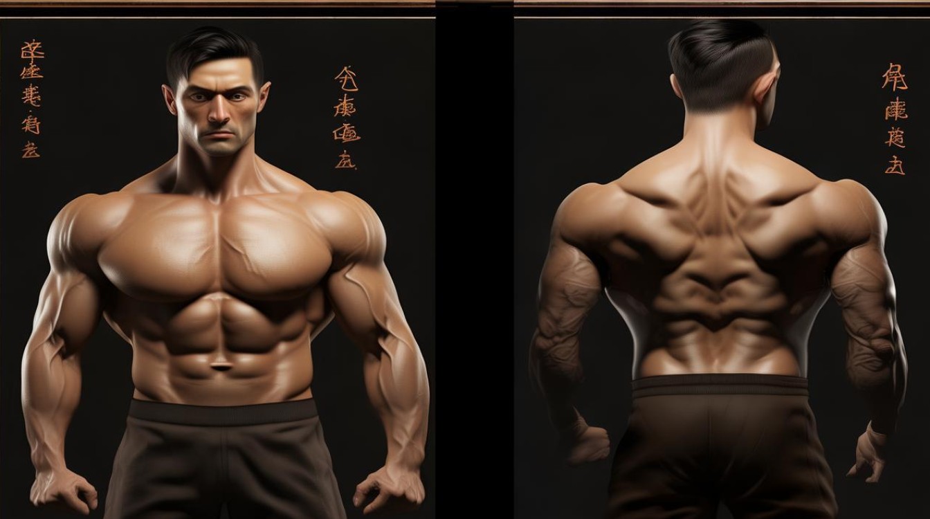 虎背熊腰成语 虎背熊腰成语