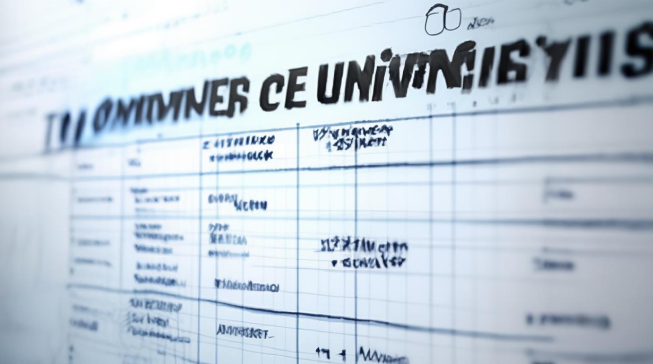 计算机专业大学排名