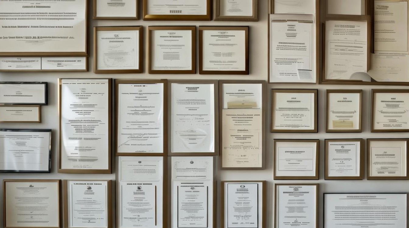 专业技术资格证书