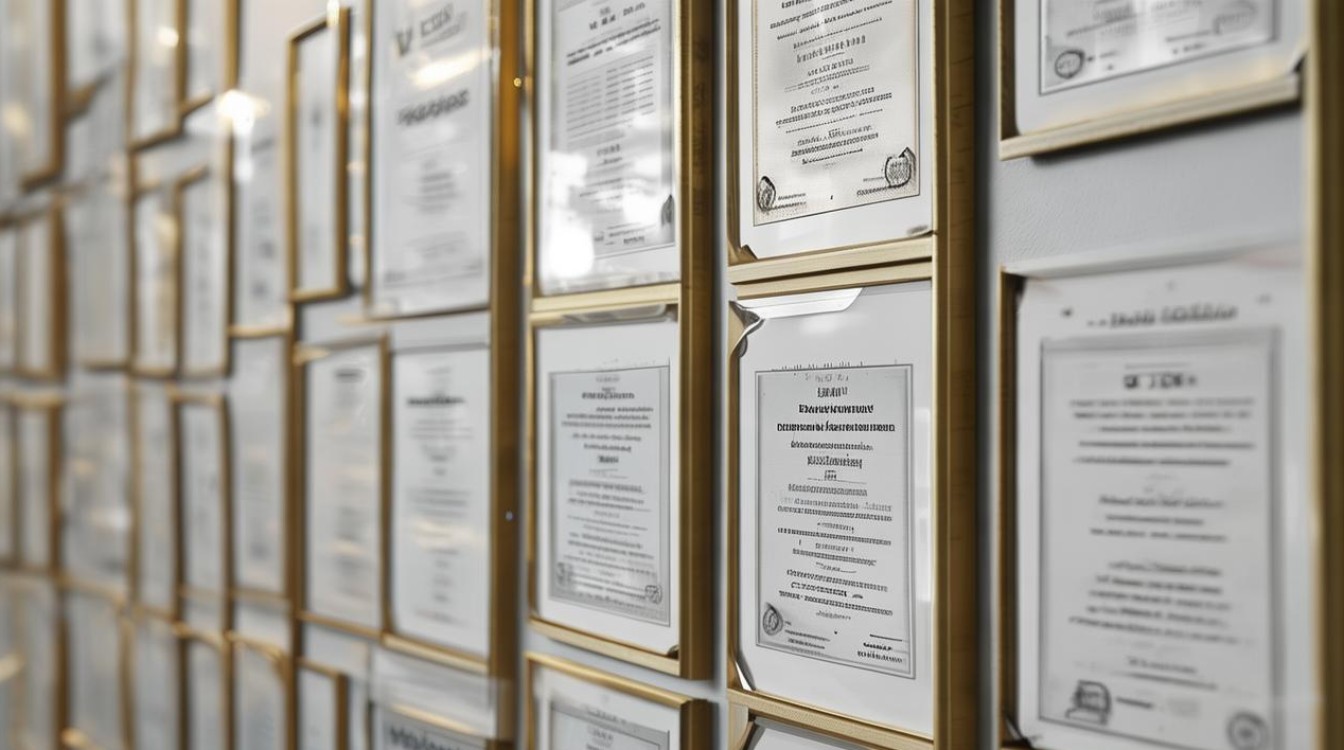 专业技术资格证书