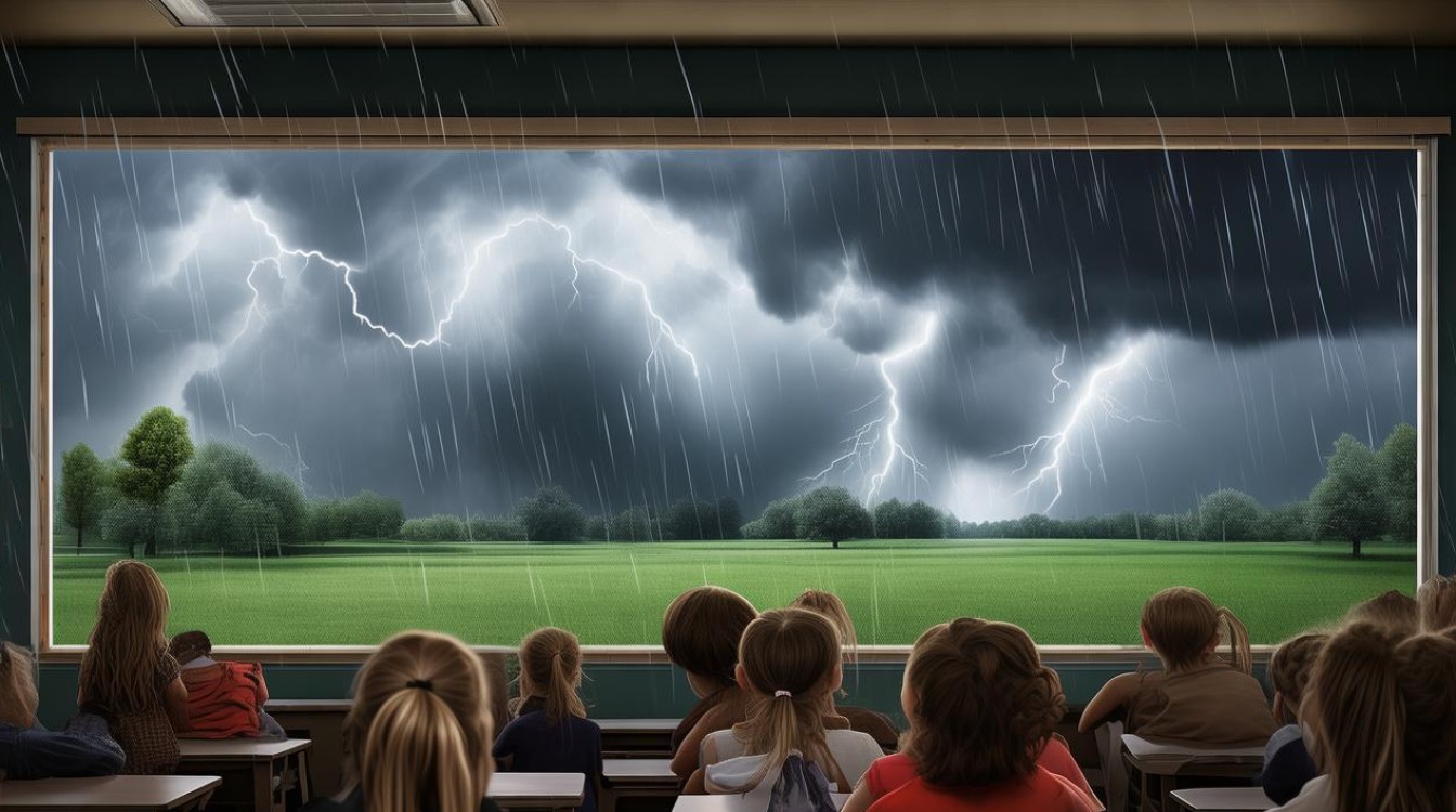 夏天的雷雨教案 夏天的雷雨教案