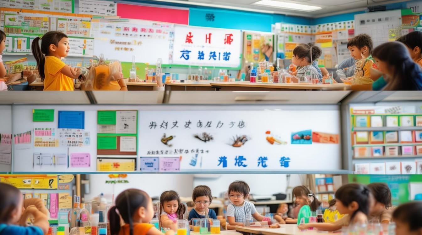 中班科学领域教案 中班科学领域教案