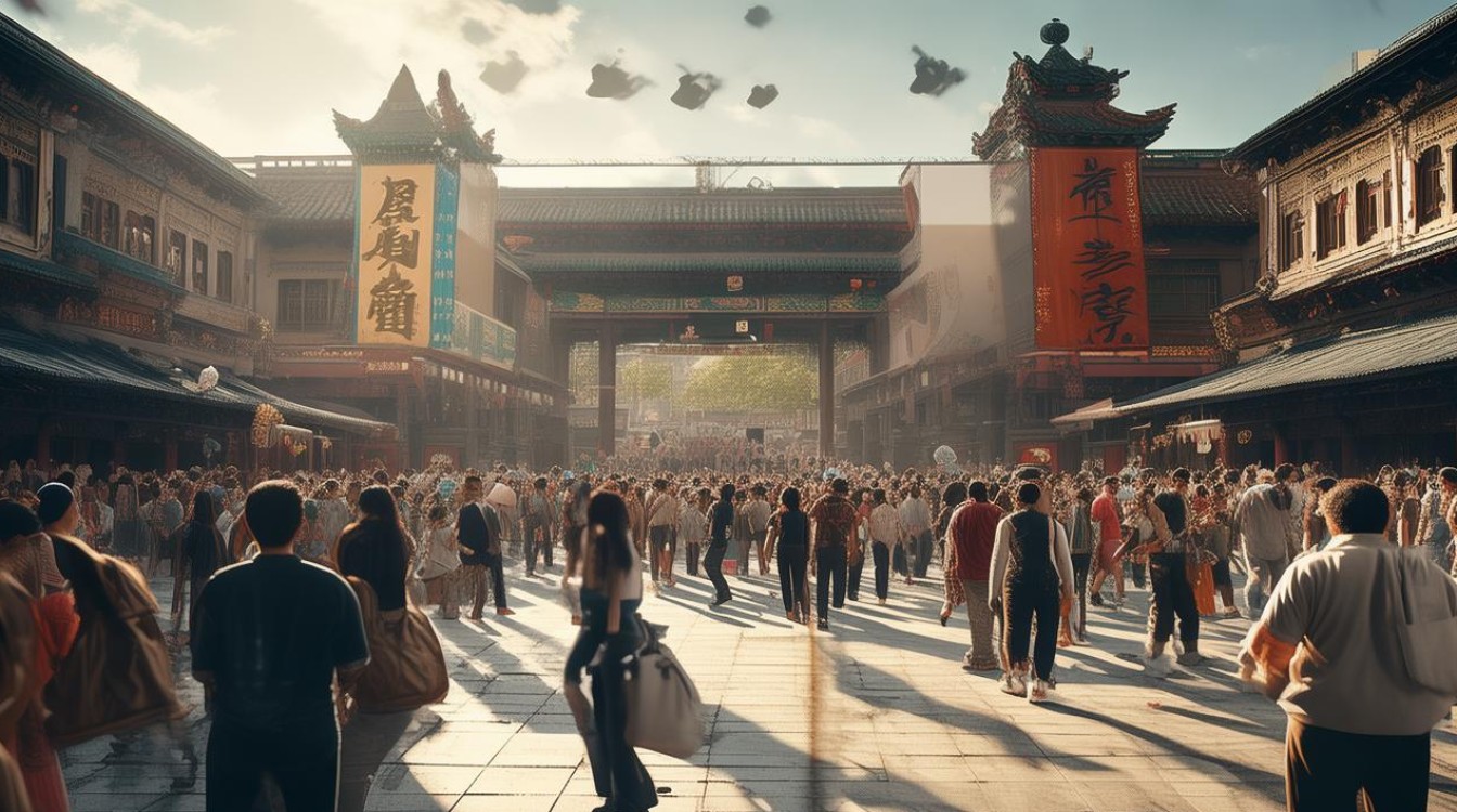 大庭广众成语 大庭广众成语