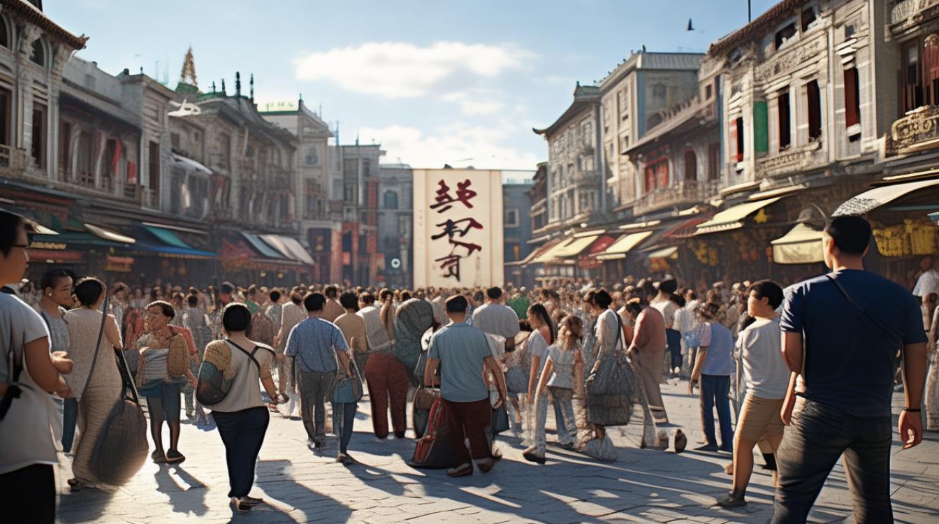 大庭广众成语 大庭广众成语