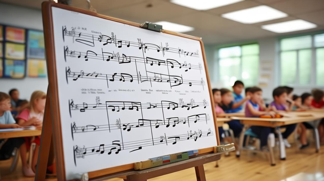 小学音乐教案