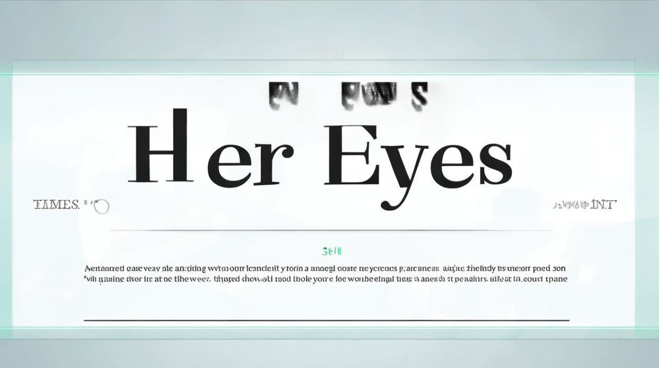 带上她的眼睛教案 带上她的眼睛教案