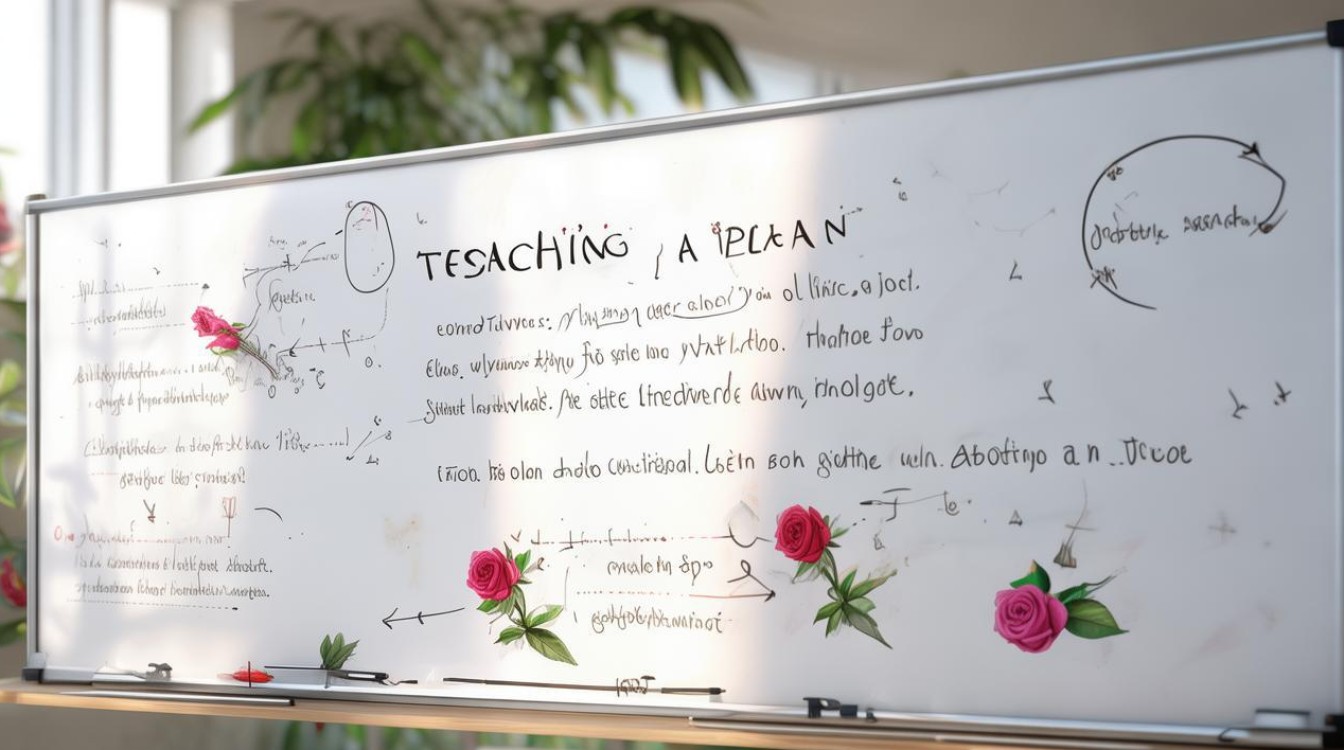 送我一支玫瑰花教案