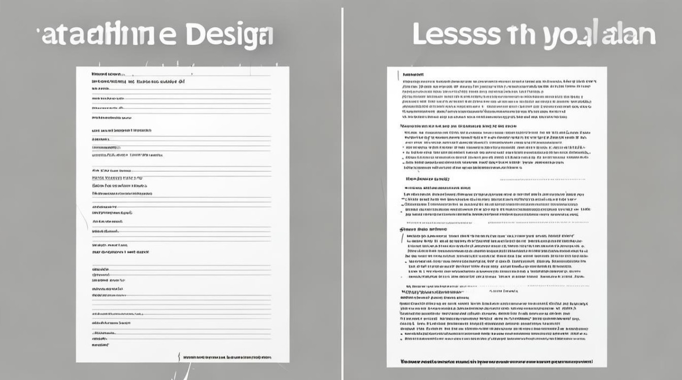 教学设计和教案的区别