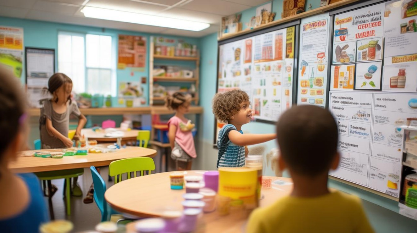 幼儿园食品安全教案