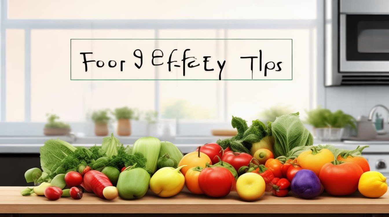 食品安全手抄报图片