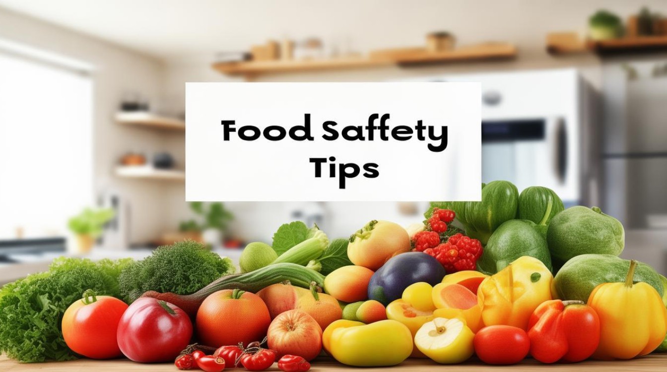 食品安全手抄报图片