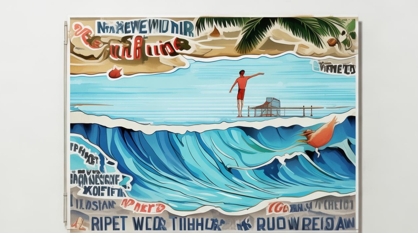 预防溺水手抄报简单又漂亮 预防溺水手抄报简单又漂亮