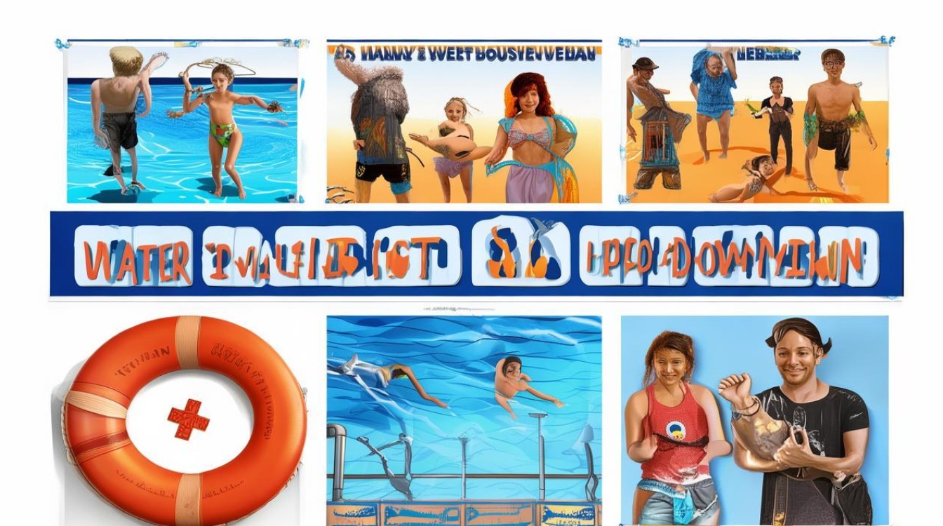 珍爱生命预防溺水的手抄报 珍爱生命预防溺水的手抄报