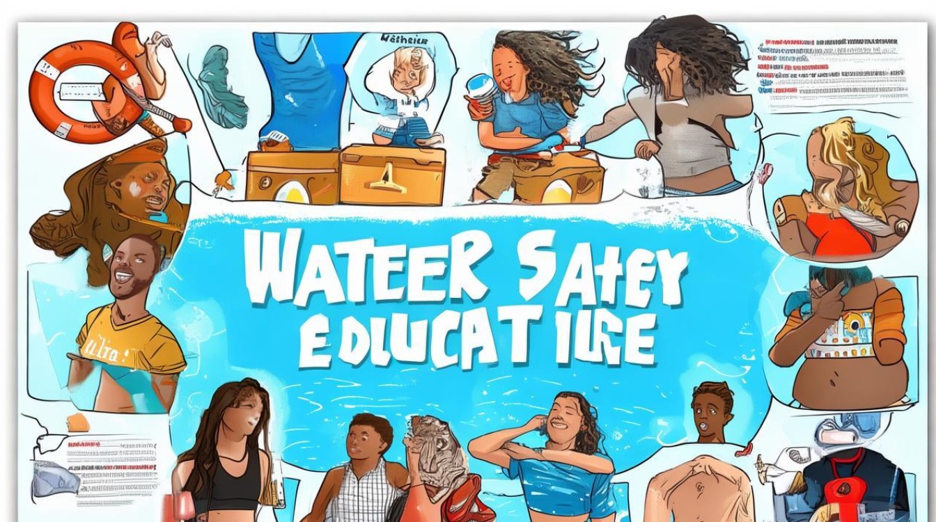 珍爱生命预防溺水的手抄报 珍爱生命预防溺水的手抄报