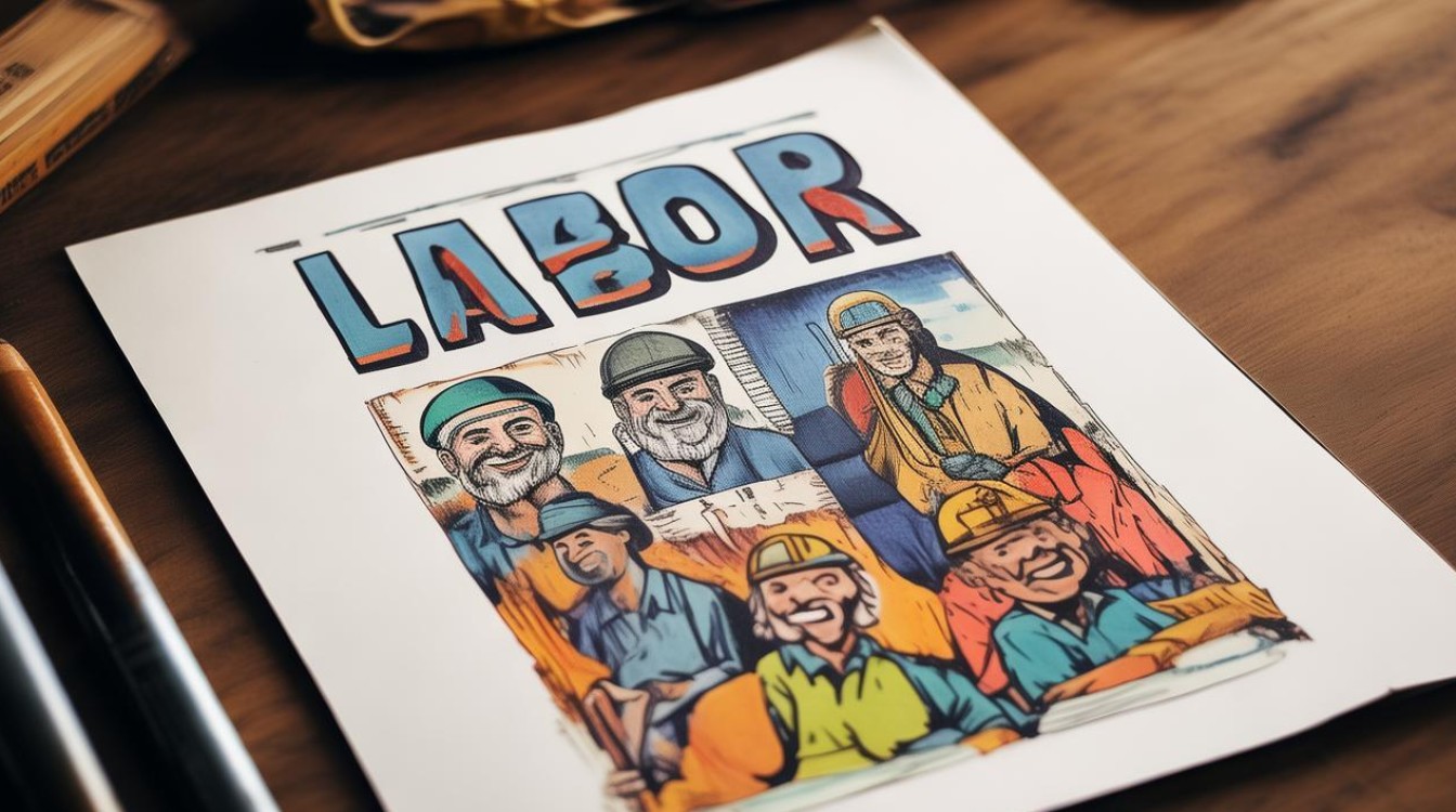 劳动手抄报简单漂亮 劳动手抄报简单漂亮