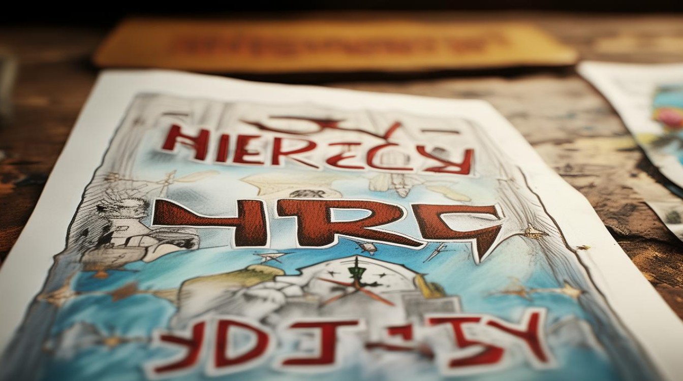 反邪教手抄报内容