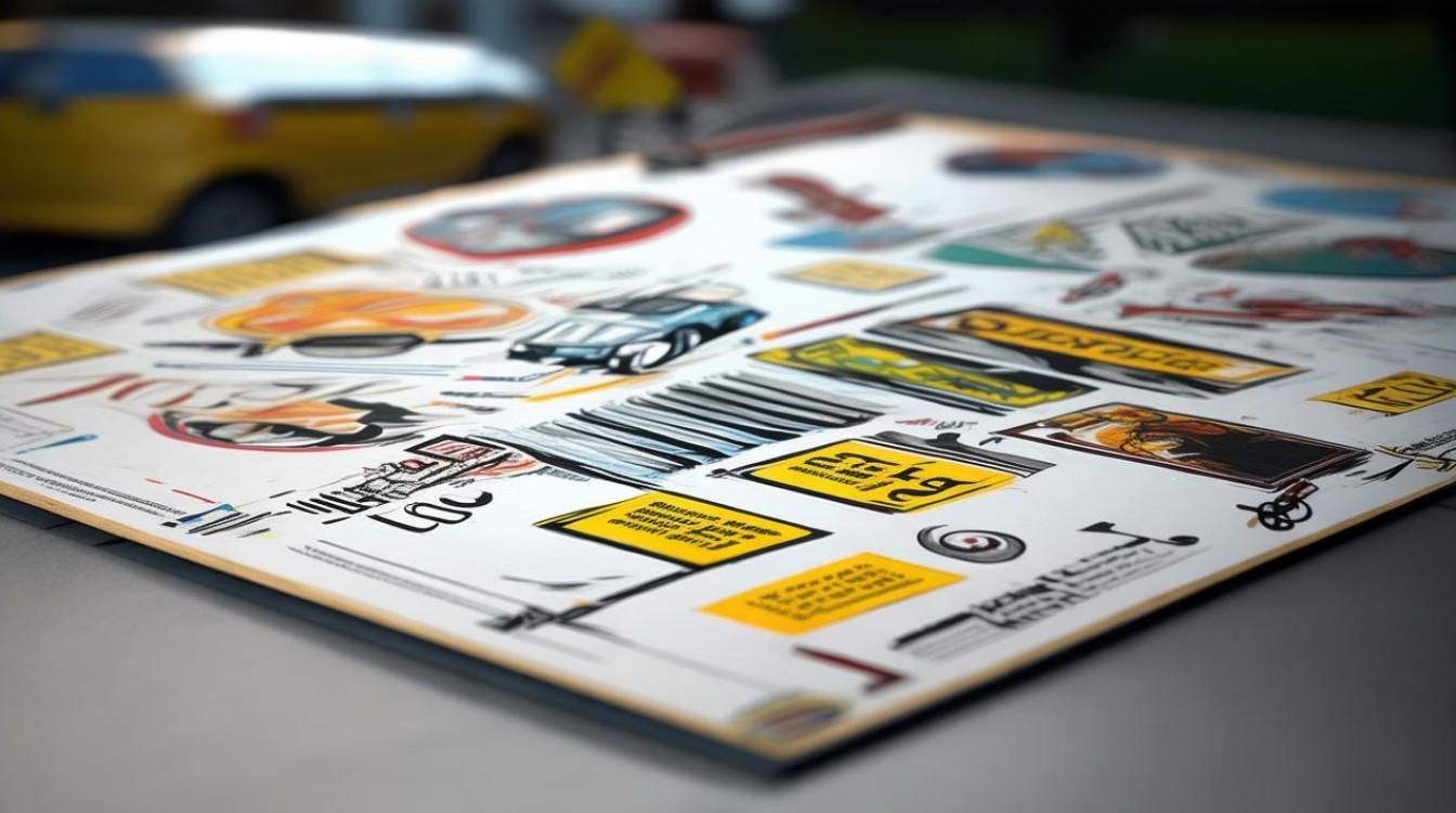 关于交通安全的手抄报