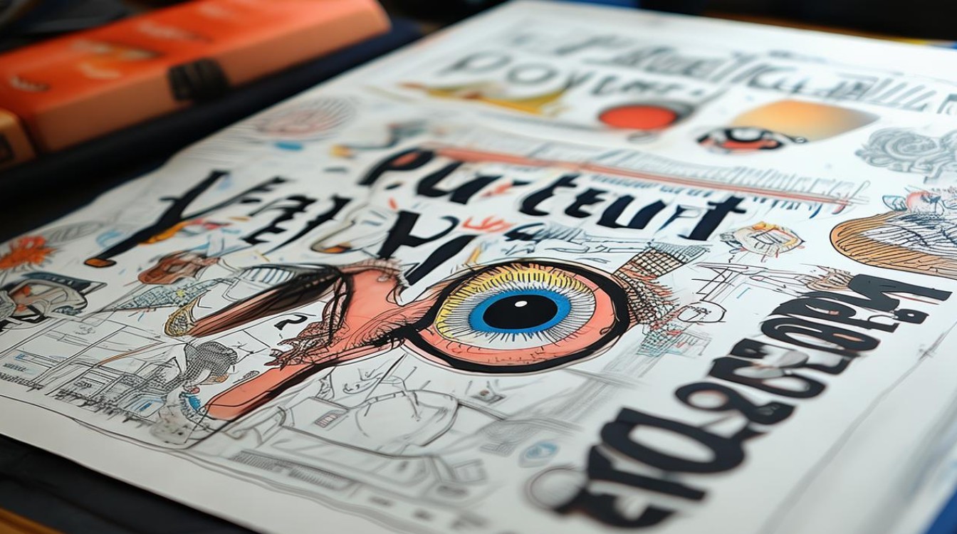 保护眼睛手抄报