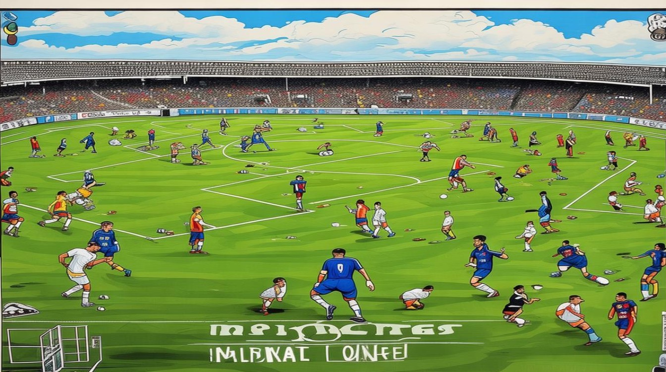 关于足球的手抄报 关于足球的手抄报