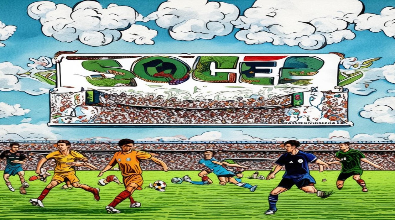 关于足球的手抄报 关于足球的手抄报