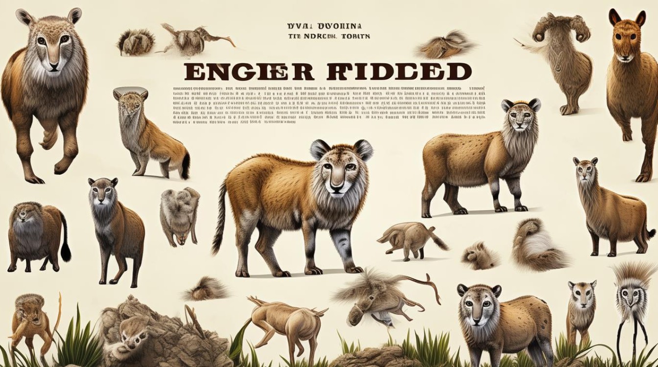 保护野生动物手抄报 保护野生动物手抄报