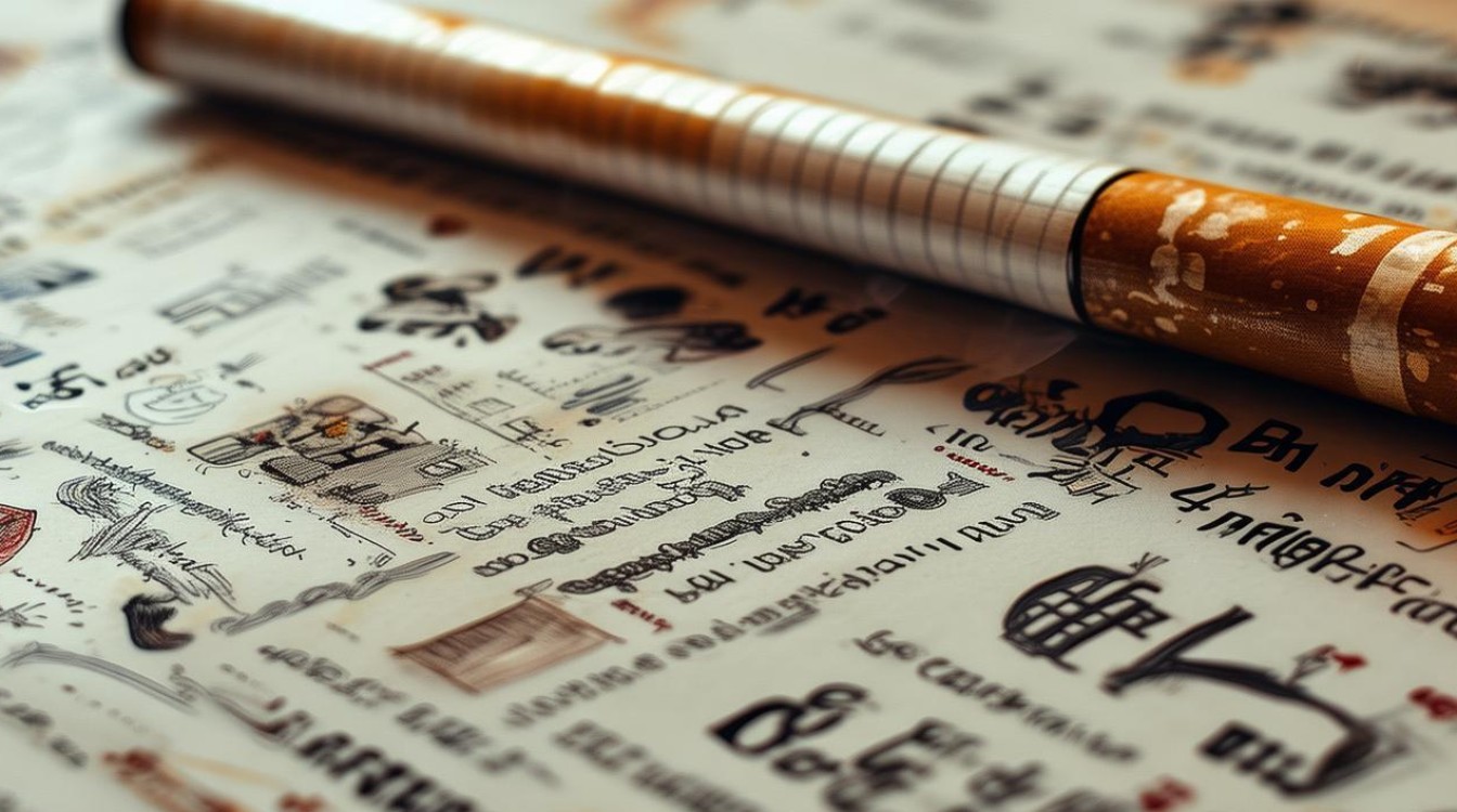 吸烟有害健康的手抄报