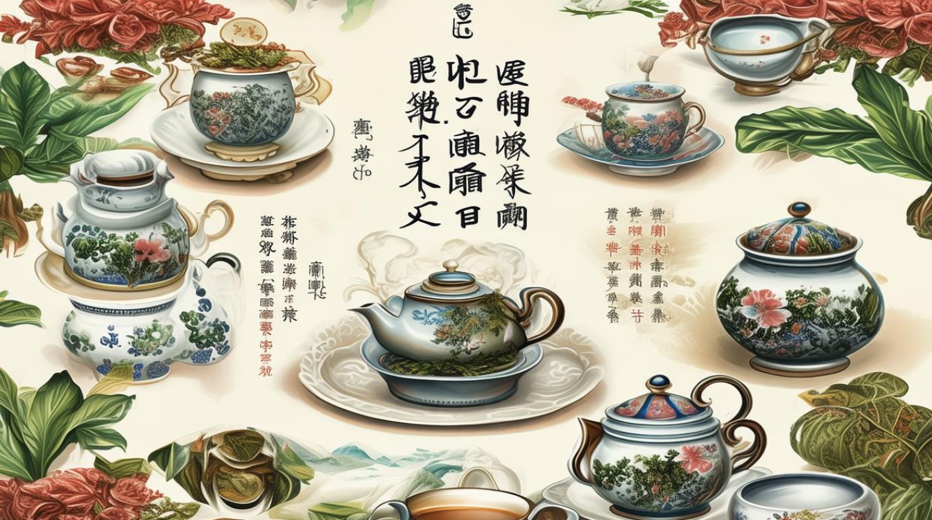 茶文化手抄报 茶文化手抄报