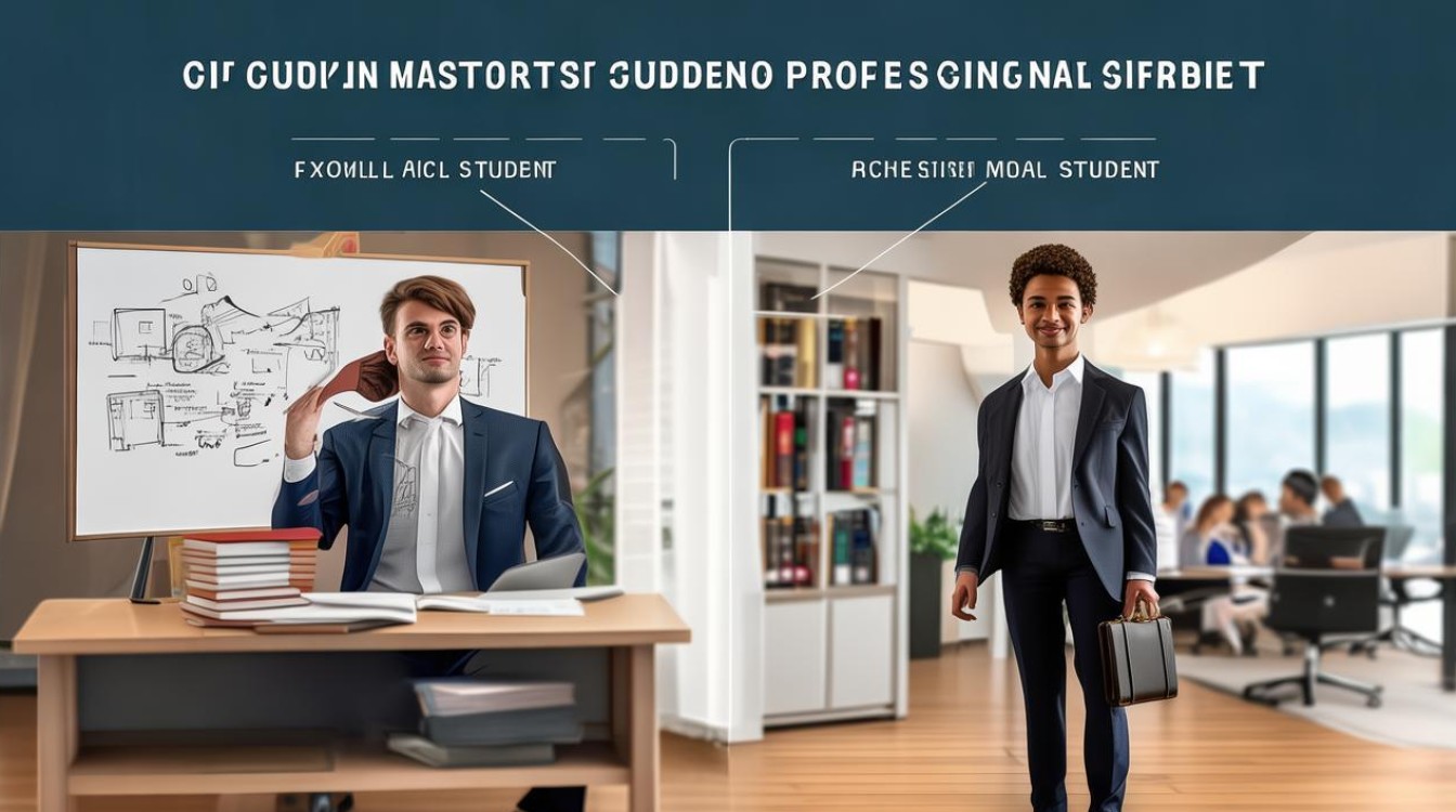 学术型硕士和专业型硕士的区别 学术型硕士和专业型硕士的区别