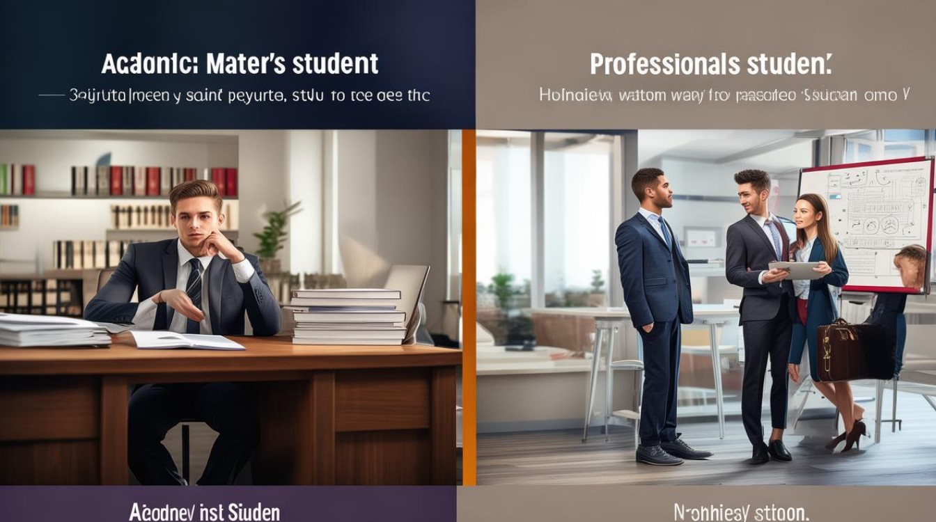 学术型硕士和专业型硕士的区别 学术型硕士和专业型硕士的区别