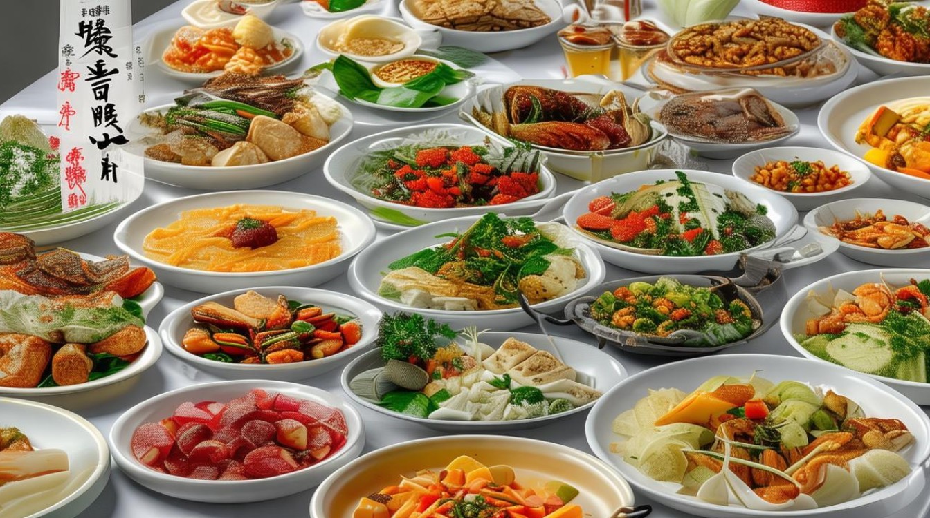 形容美食的成语 形容美食的成语