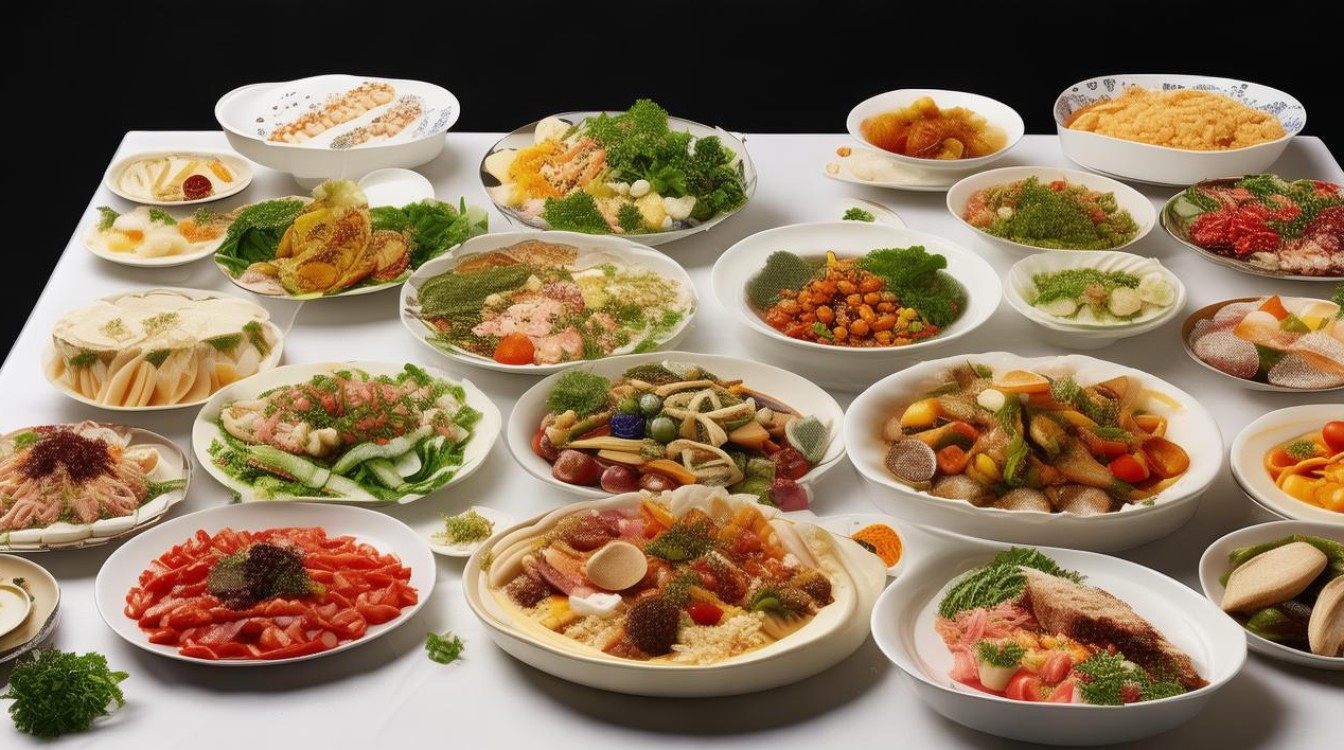 形容美食的成语 形容美食的成语