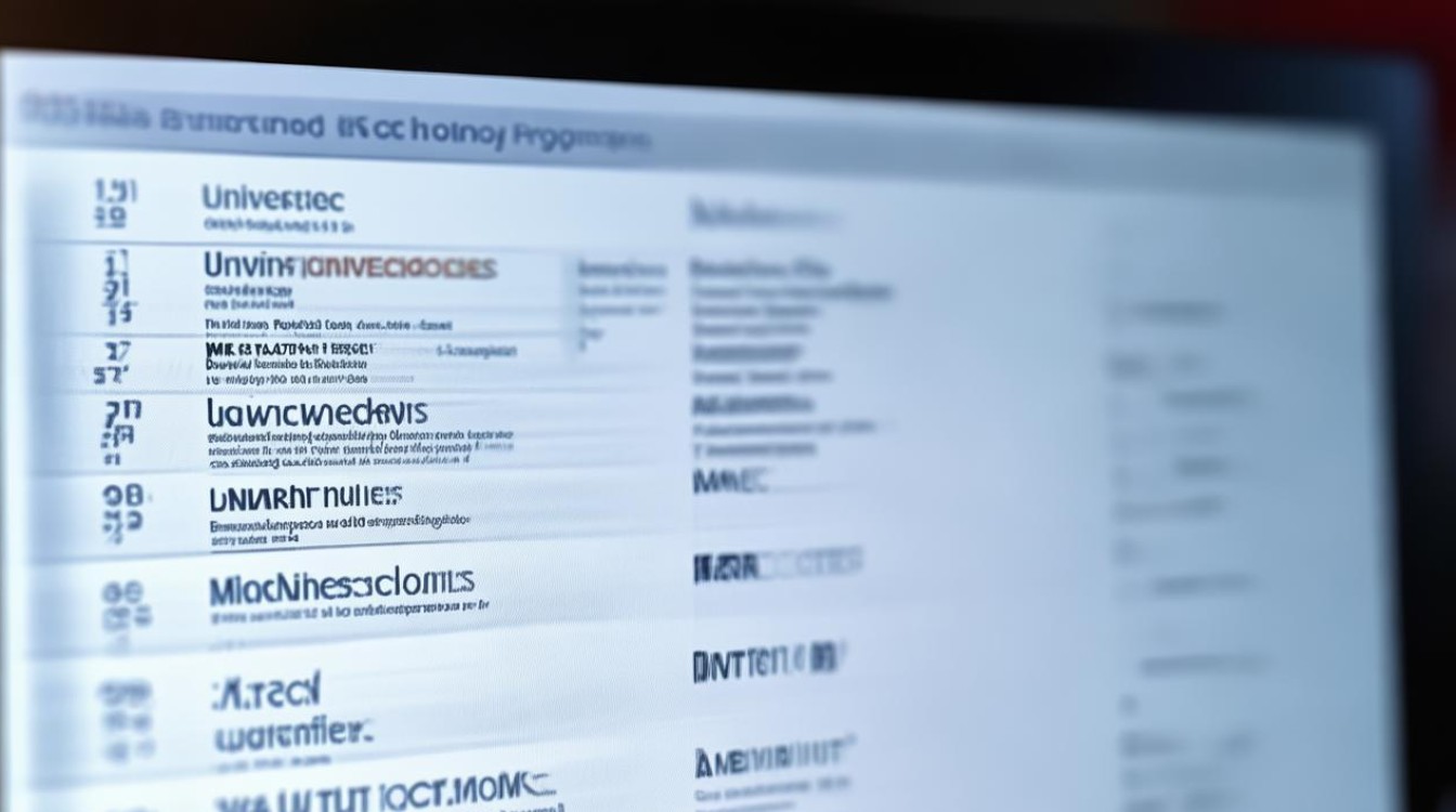 计算机科学与技术专业排名 计算机科学与技术专业排名