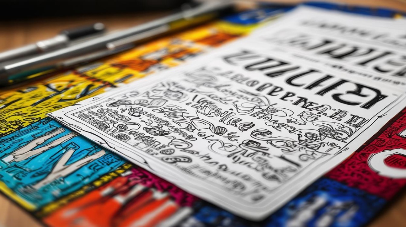 英语手抄报图片