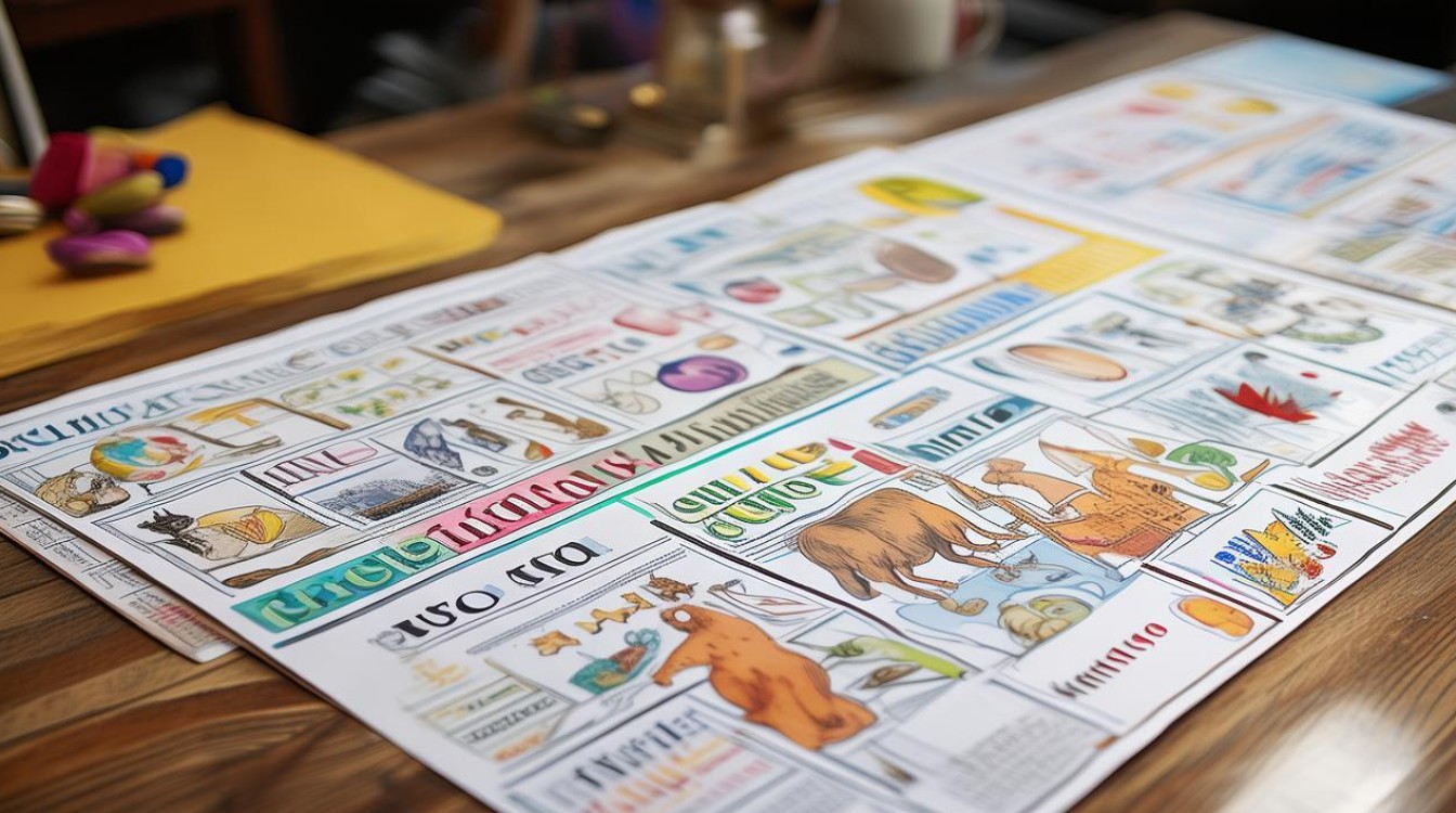 一二三四年级手抄报