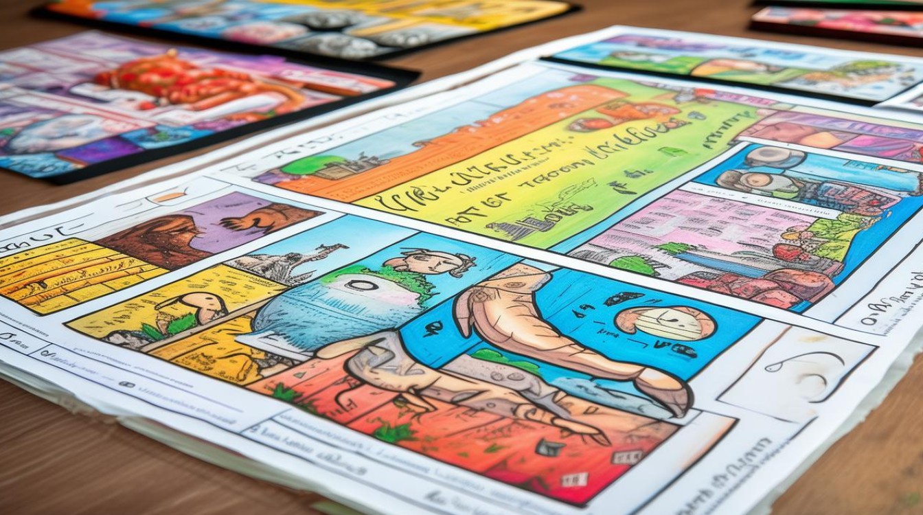 一二三四年级手抄报