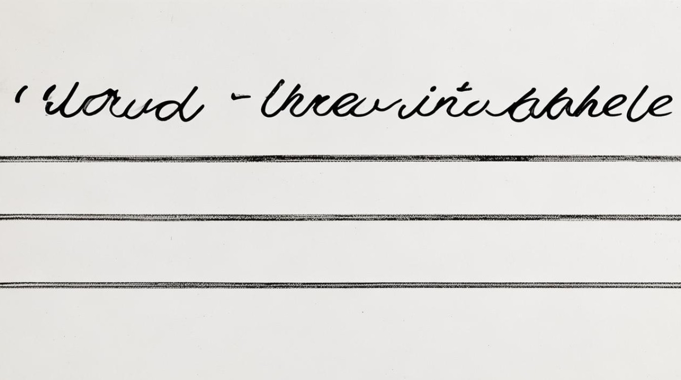 word三线表怎么做