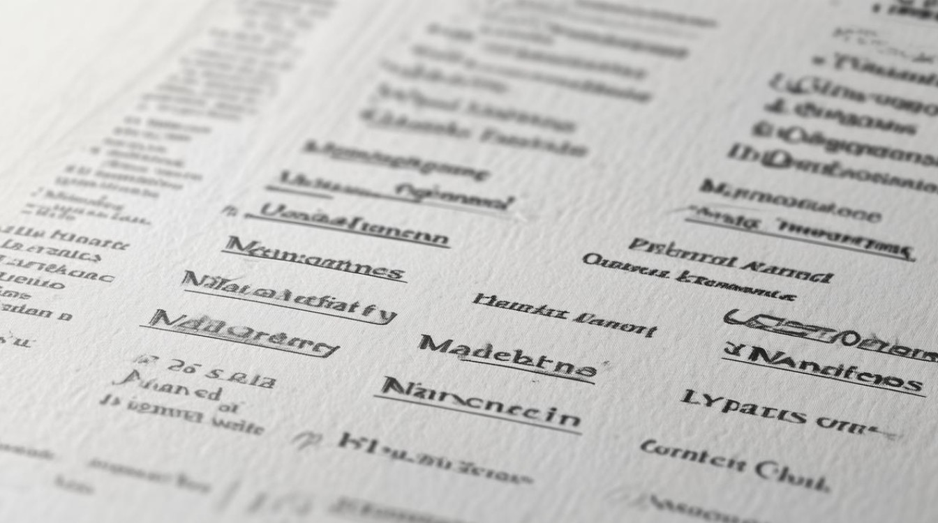 管理类专业有哪些